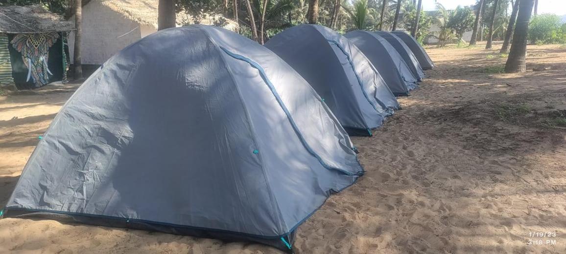 The La Mer Beach Resort Gokarna  Esterno foto