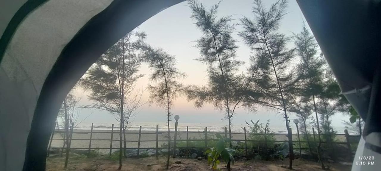 The La Mer Beach Resort Gokarna  Esterno foto