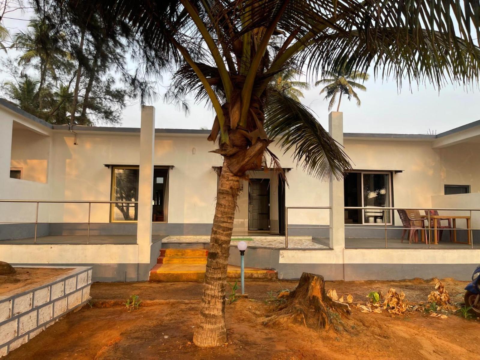 The La Mer Beach Resort Gokarna  Esterno foto
