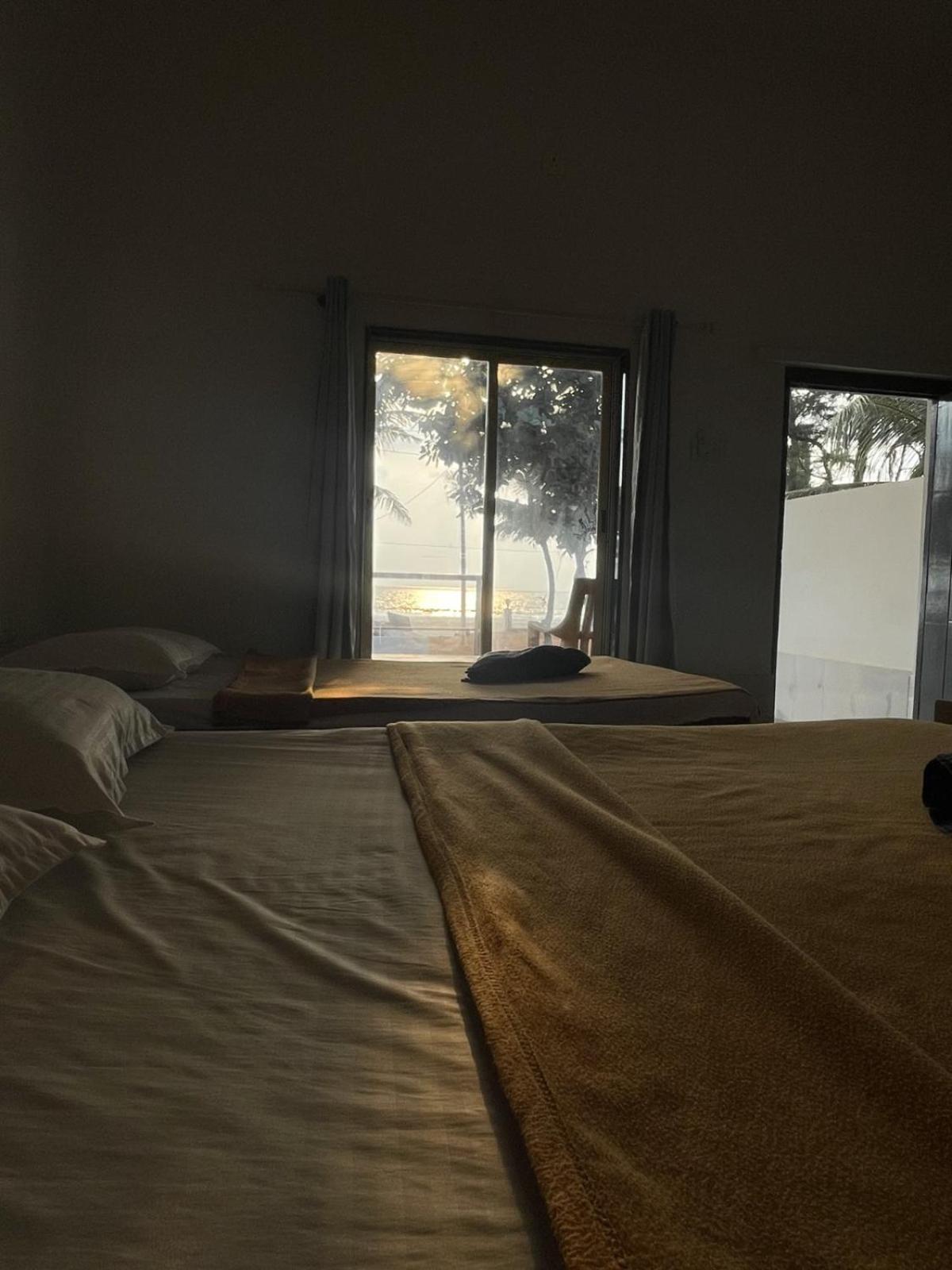 The La Mer Beach Resort Gokarna  Esterno foto