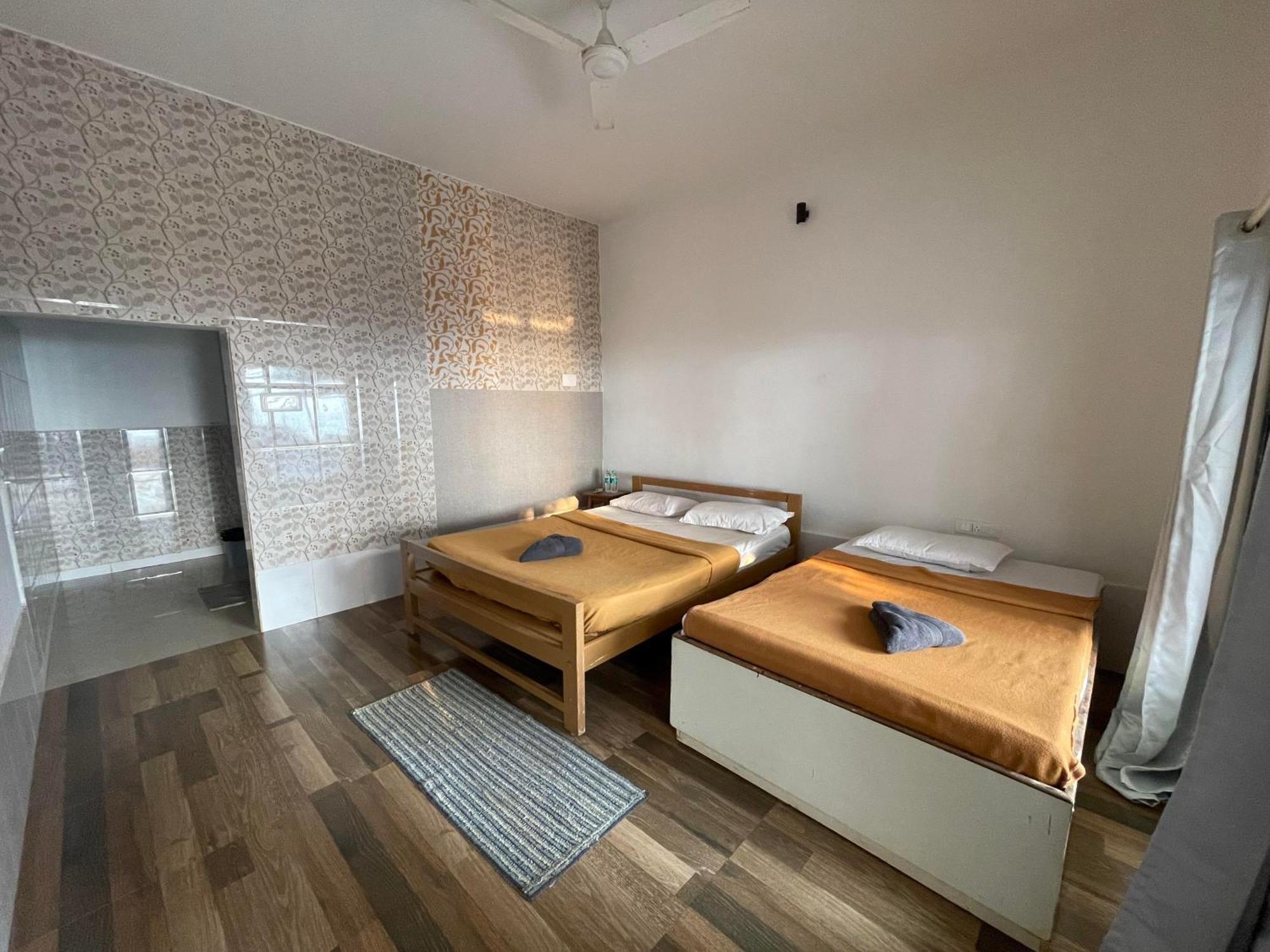 The La Mer Beach Resort Gokarna  Esterno foto