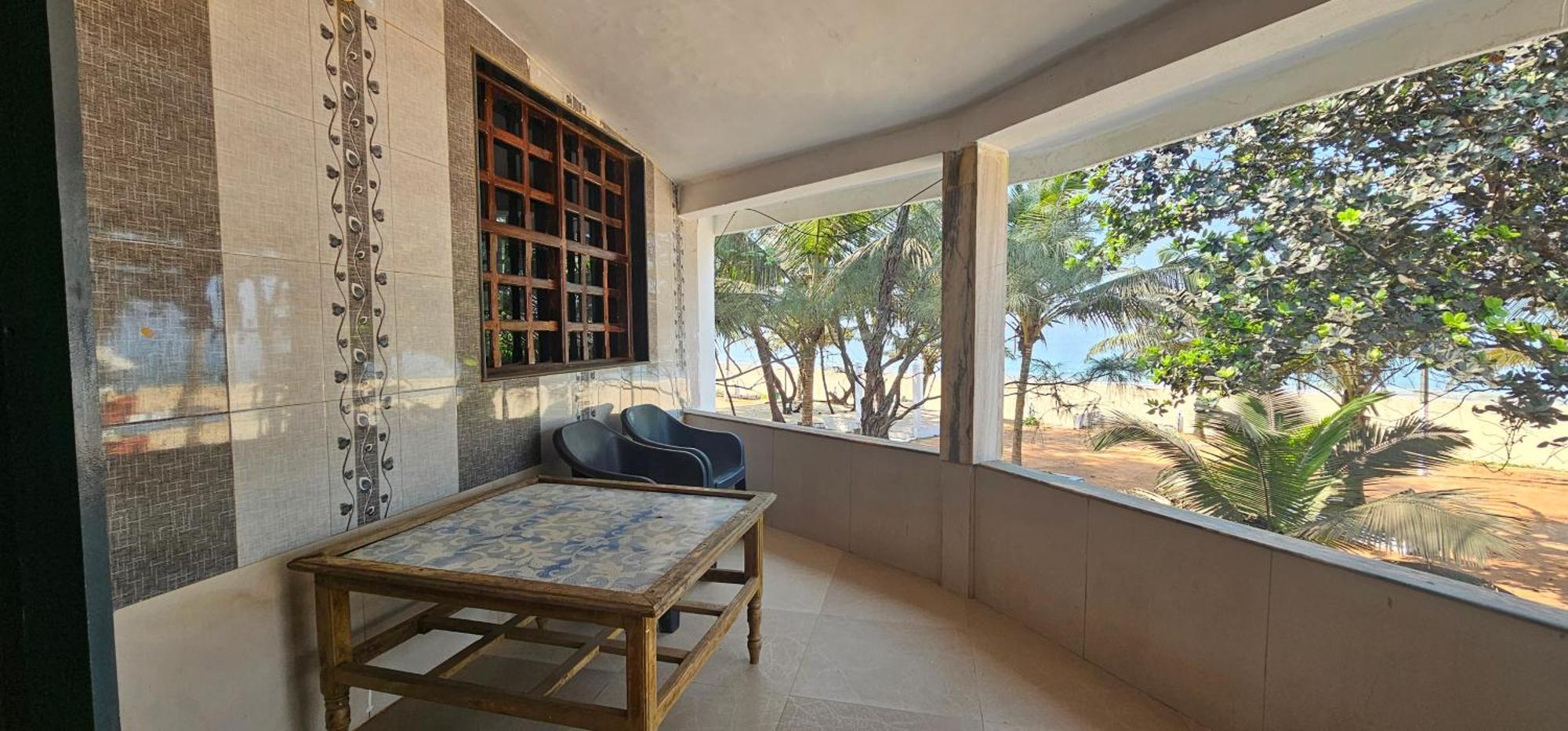 The La Mer Beach Resort Gokarna  Esterno foto